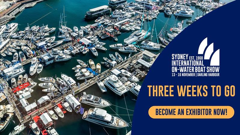 Sydney International On-Water Boat Show - photo © Sydney Int. On-Water Boat Show