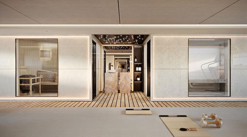 Super Polaris 70 powered by T. Mariotti - photo © Cantieri di Pisa