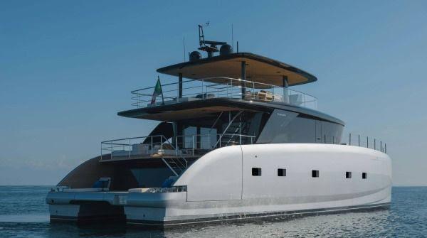 Bluegame BGM75 photo copyright Bluegame taken at  and featuring the Power boat class