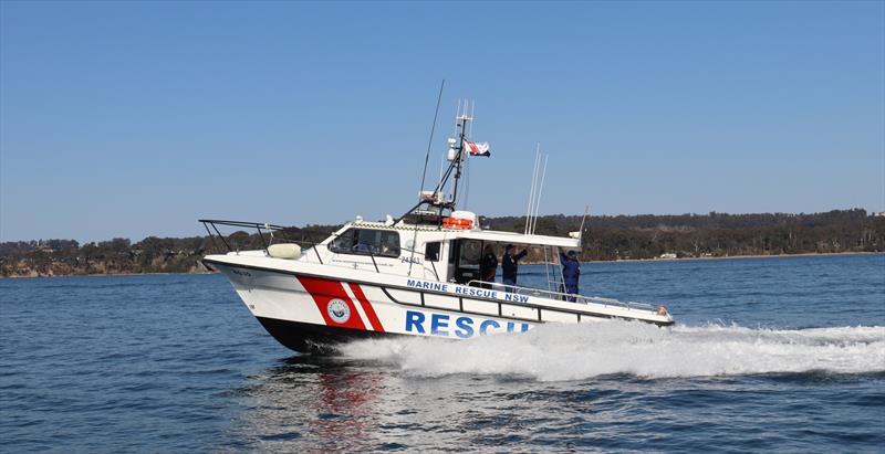 Bermagui 30 - photo © Marine Rescue NSW