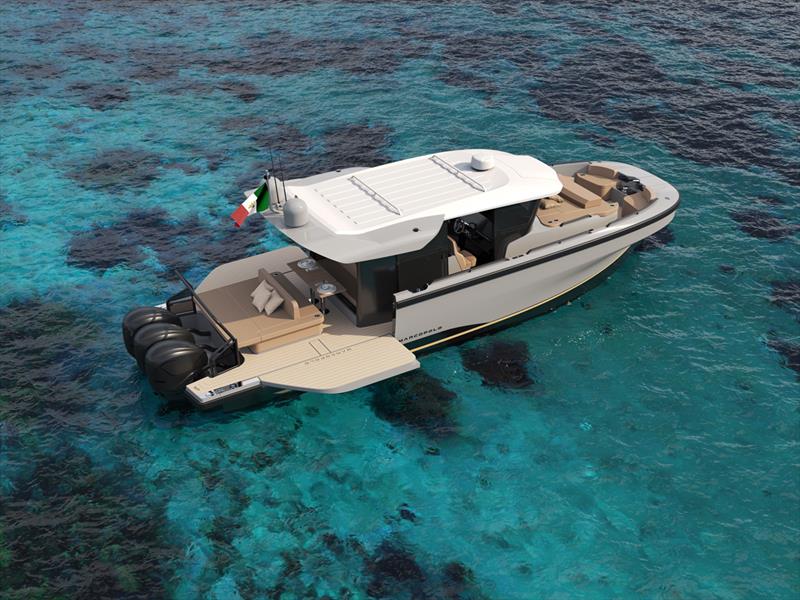 MP12 - photo © Marcopolo Adventure Yachts