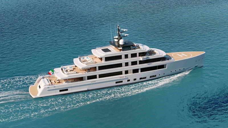 Antonini Navi Light63m - photo © Antonini Navi