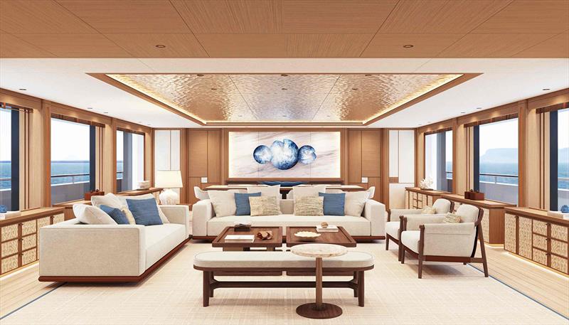 Antonini Navi Light63m - photo © Antonini Navi