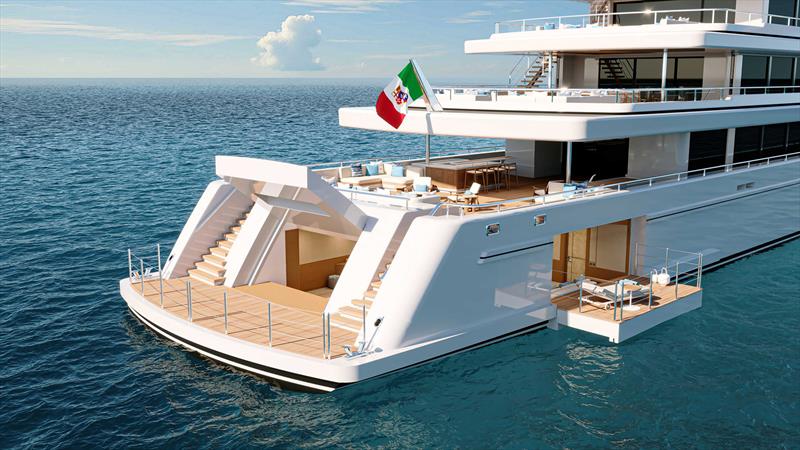 Antonini Navi Light63m - photo © Antonini Navi