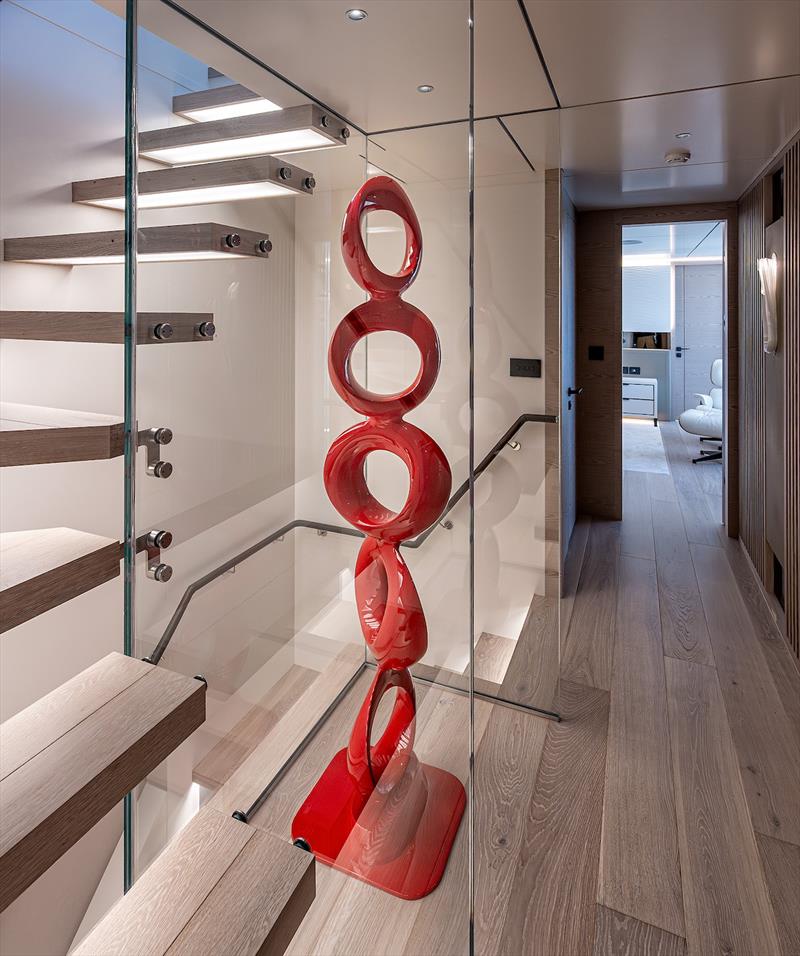 Numarine 40MXP photo copyright Kerem Sanliman taken at  and featuring the Power boat class