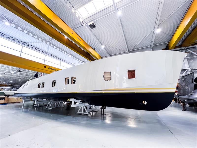 Next Zeelander 8 - photo © Zeelander Yachts