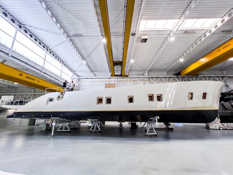 Next Zeelander 8 - photo © Zeelander Yachts