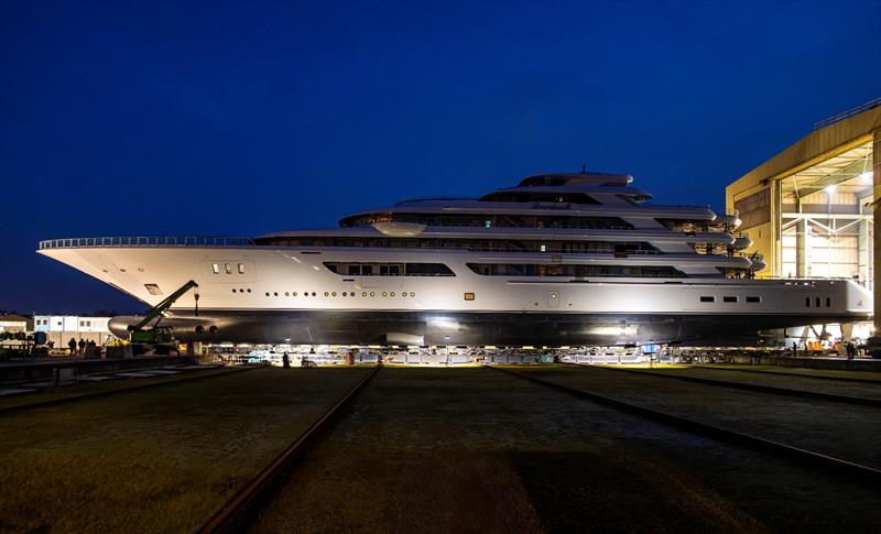 117m Boardwalk - photo © Klaus Jordan