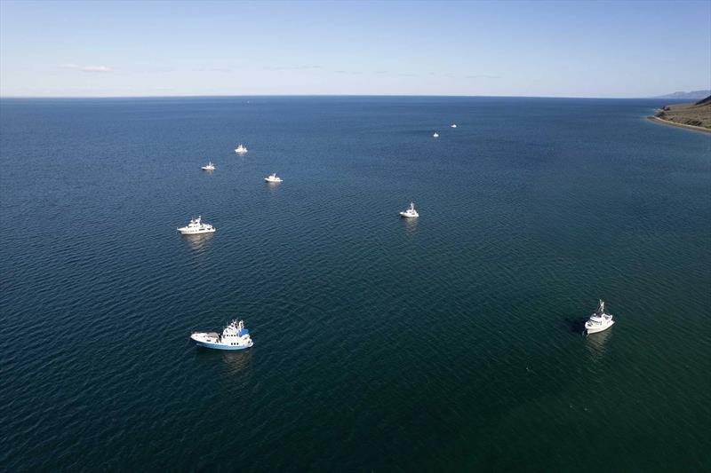 2025 Nordhavn Taco Run - photo © Nordhavn