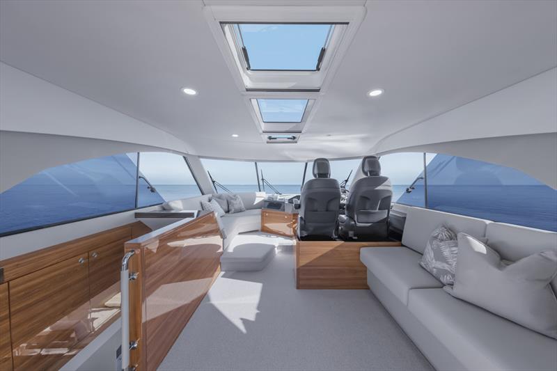 Maritimo M50 - photo © Maritimo