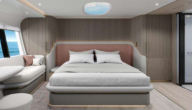 CLX96 - photo © CL Yachts