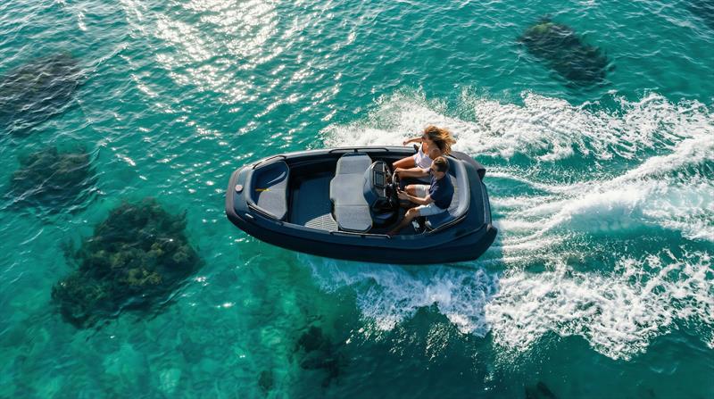 Lifestyle Water - F330 Pininfarina x Argos Nautic - photo © Pininfarina