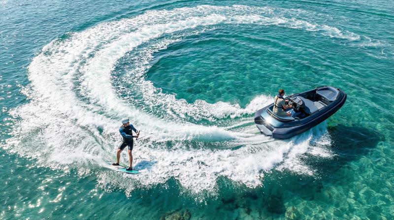 Water Activities - F330 Pininfarina x Argos Nautic - photo © Pininfarina