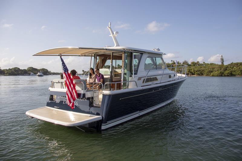 Sabre 38 SE - photo © Sabre Yachts