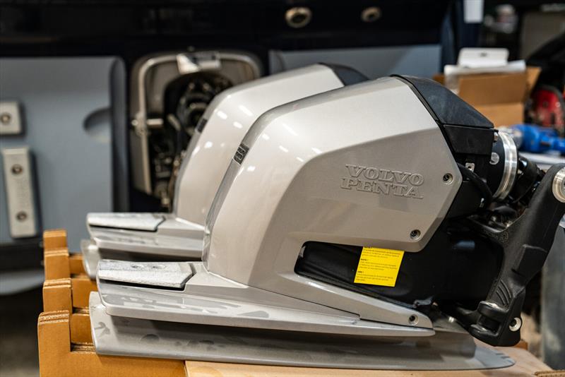 Reintroducing the Sabre 38 SE with Volvo Penta DPI - photo © Sabre Yachts