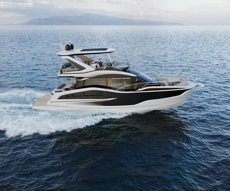 Galeon 520 FLY - photo © Sand People
