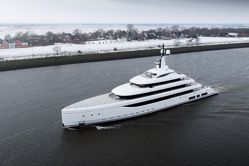 78m ODISEA - photo © Ruben Griffioen