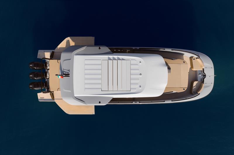 Marcopolo MP12 - photo © Marcopolo Adventure Yachts