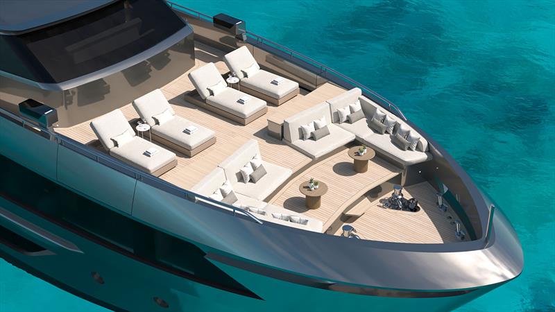 Ocean Alexander 30P - photo © Ocean Alexander