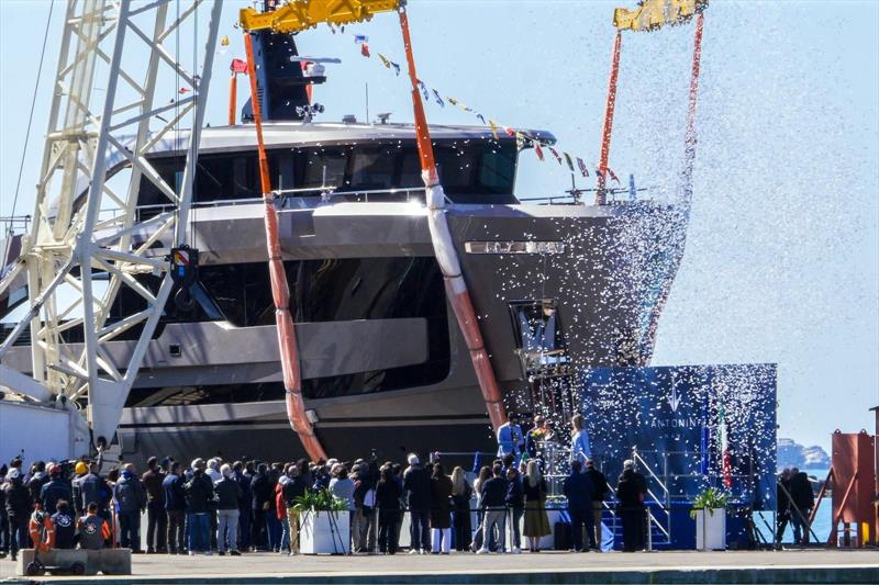 Seamore 34 - photo © Antonini Navi