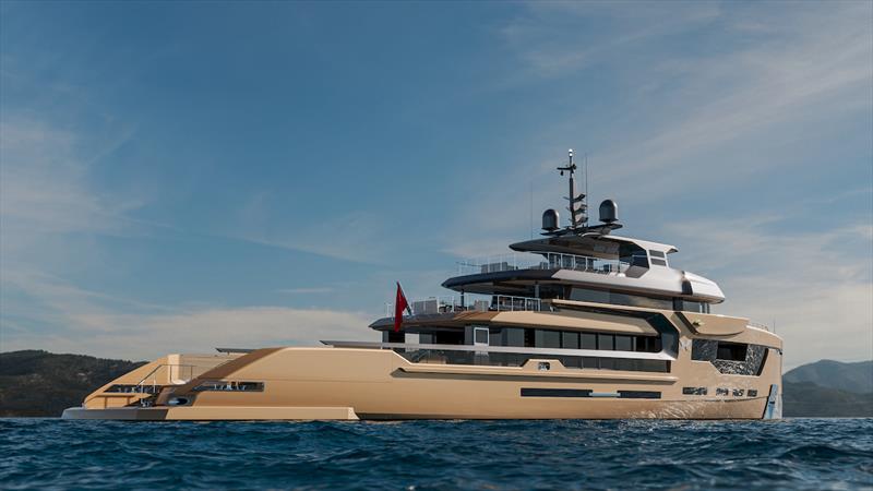 Petra Aura - photo © RMK Yachts