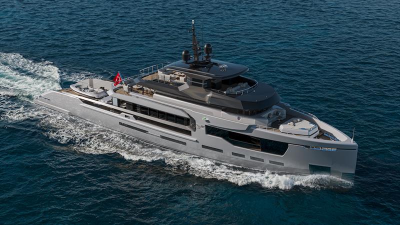 Petra Core - photo © RMK Yachts
