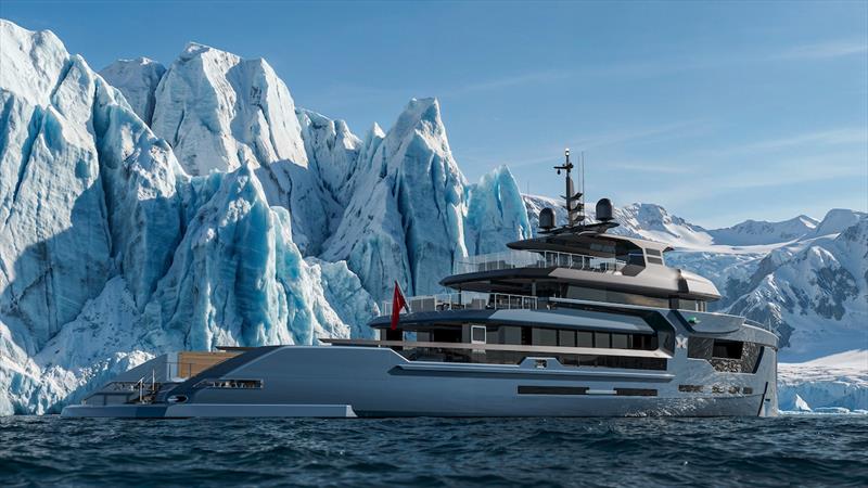 Petra Infinite - photo © RMK Yachts