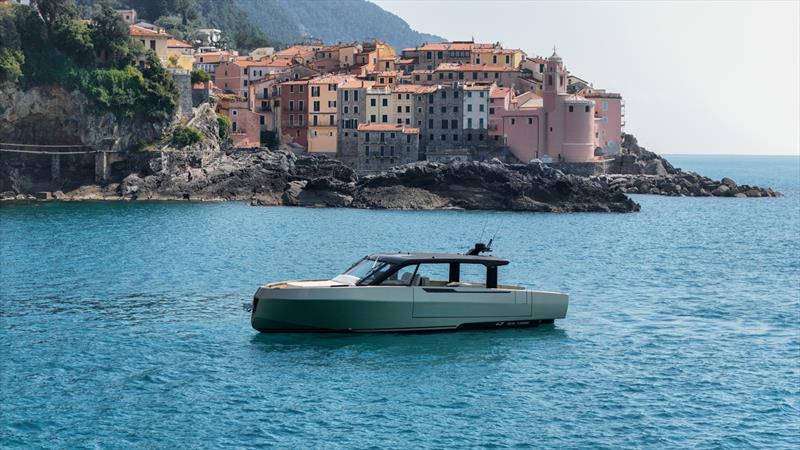 Forte 47 Gran Turismo - photo © Forte Yachts