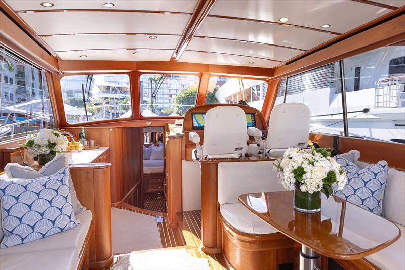 For when class matters - photo © Hinckley Yachts