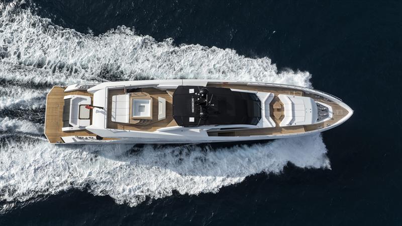 43m Ximena - photo © Pozitif Studio