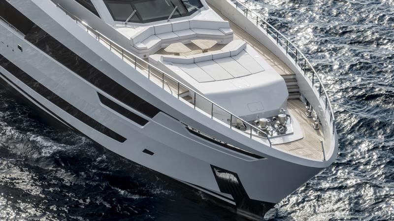 43m Ximena - photo © Pozitif Studio