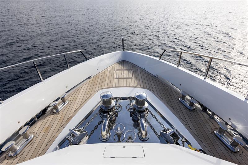 43m Ximena - photo © Pozitif Studio