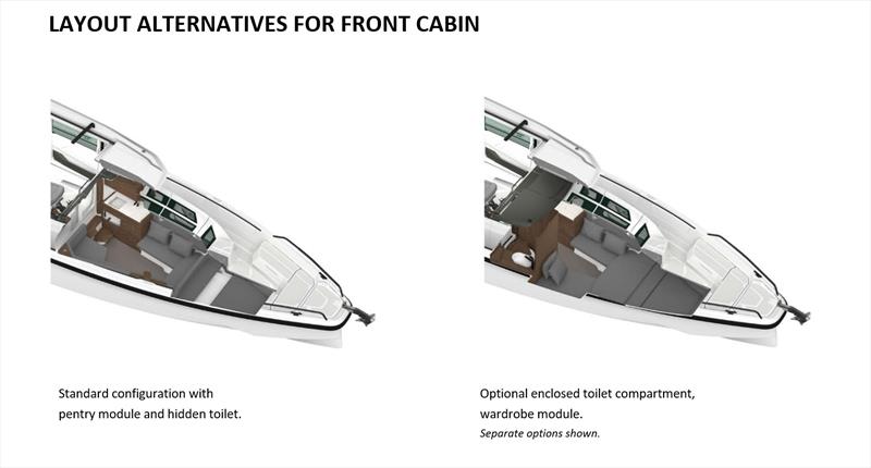 Axopar 38 Sun Top - photo © Axopar Boats