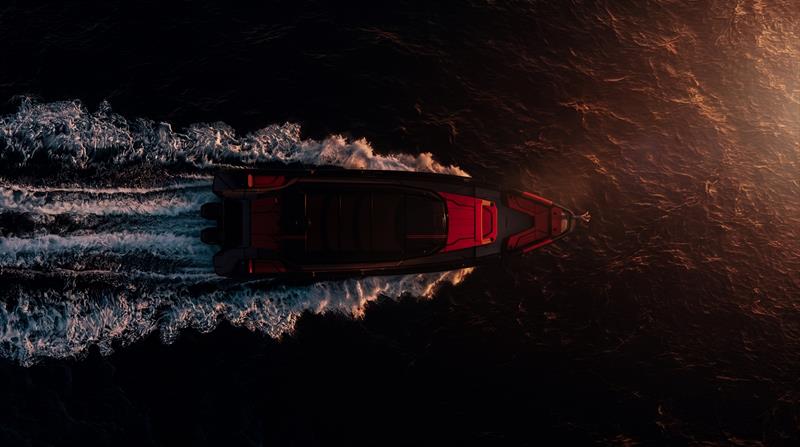 BRABUS Shadow 38 Range - photo © BRABUS Marine