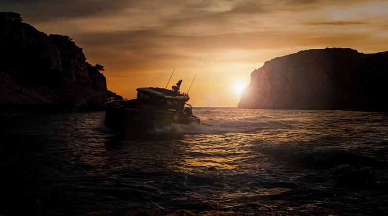 BRABUS Shadow 38 Range - photo © BRABUS Marine