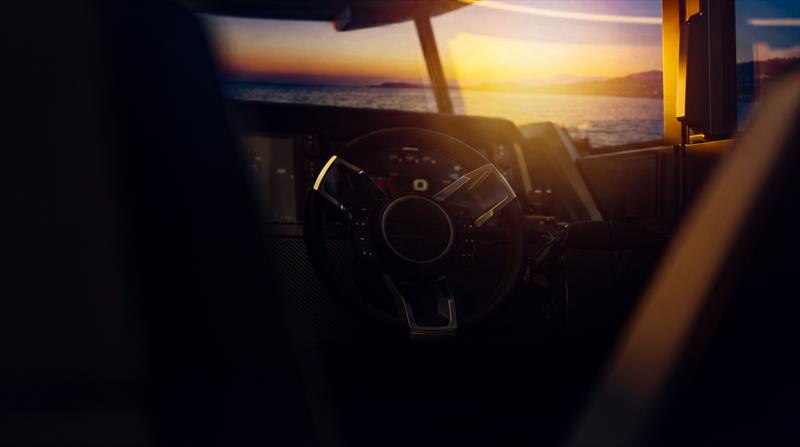 BRABUS Shadow 38 Range - photo © BRABUS Marine