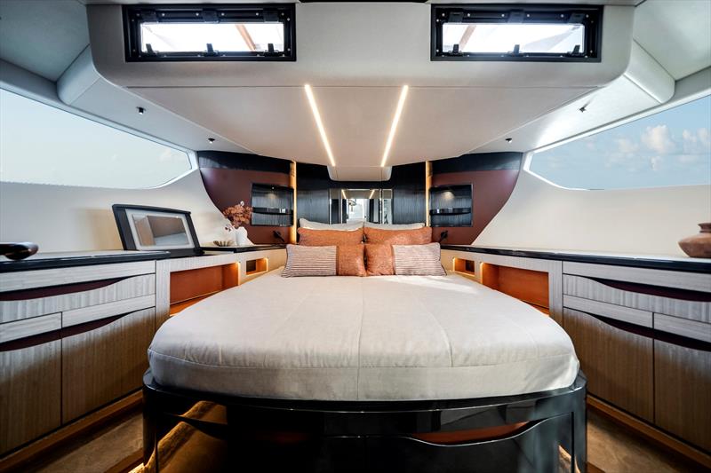 Galeon 520 FLY photo copyright Galeon Yachts taken at  and featuring the Power boat class