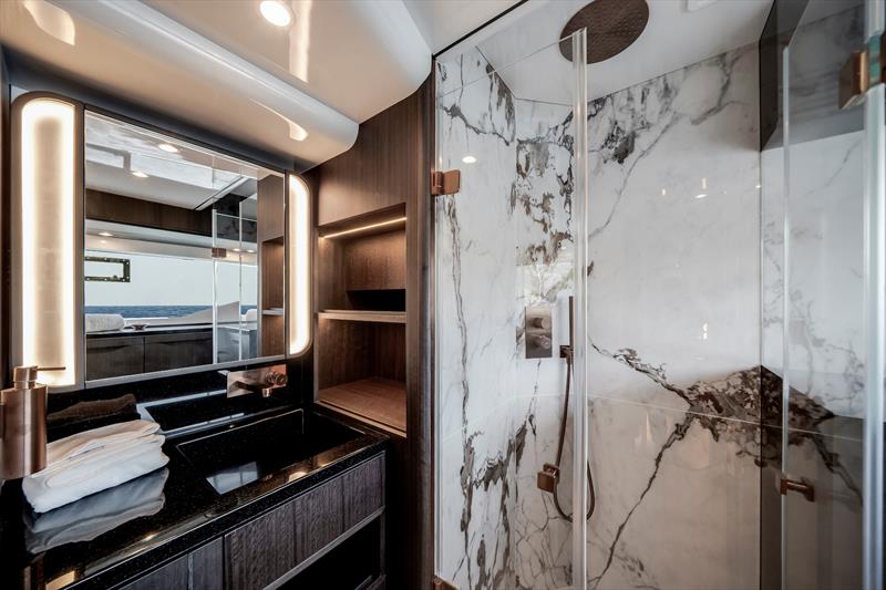 Galeon 520 FLY photo copyright Galeon Yachts taken at  and featuring the Power boat class