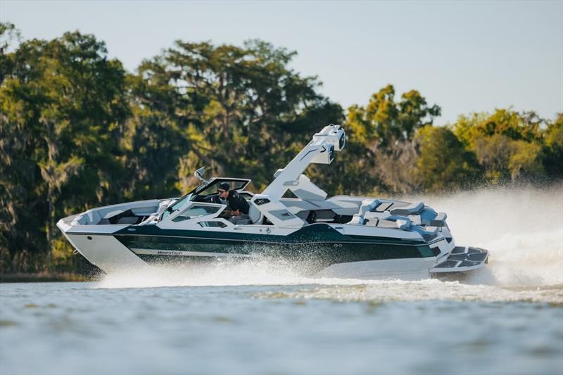 MasterCraft Boat Company photo copyright MasterCraft  taken at  and featuring the Power boat class