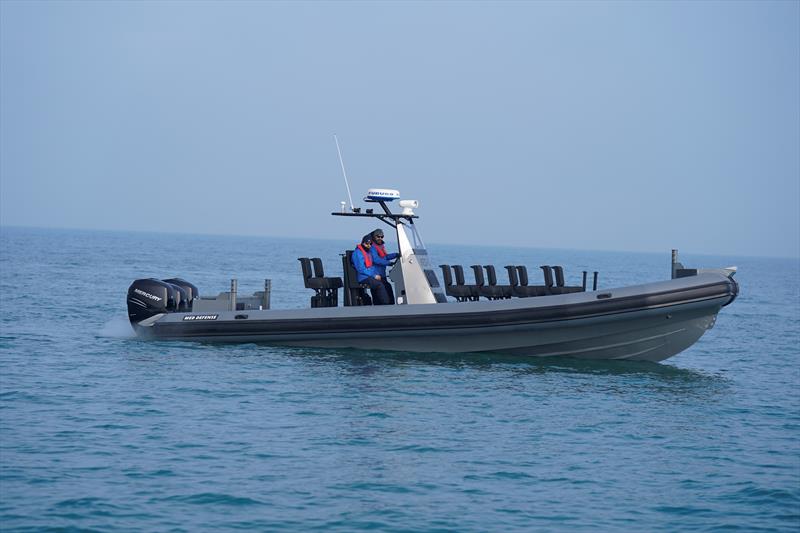 11 ProAlucy - MED Defense vessels - photo © TYKUN