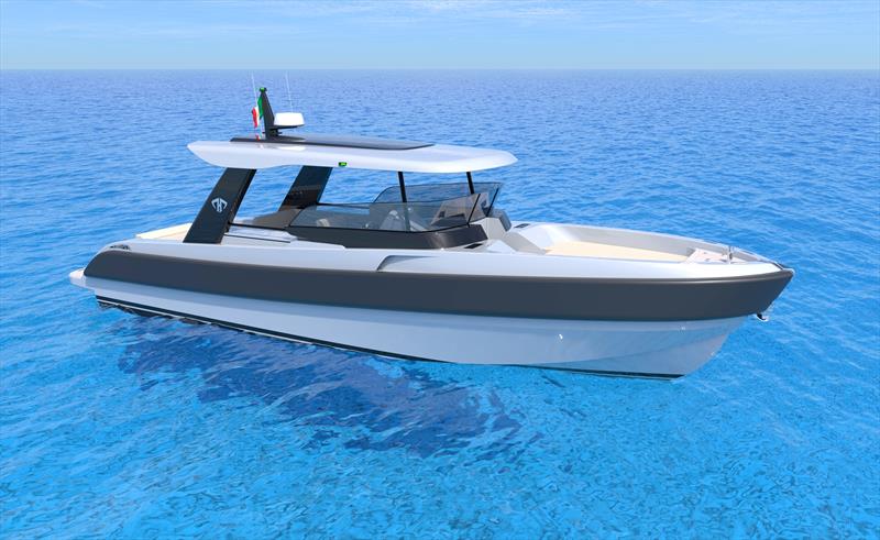 TYKUN H1 Hydrogen - photo © TYKUN