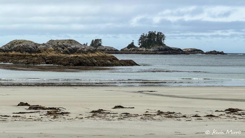 Pruth Bay Day 2 - North Beach - photo © Kevin Morris