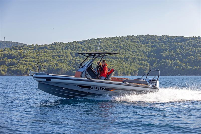 ADV7 - photo © Highfield Boats