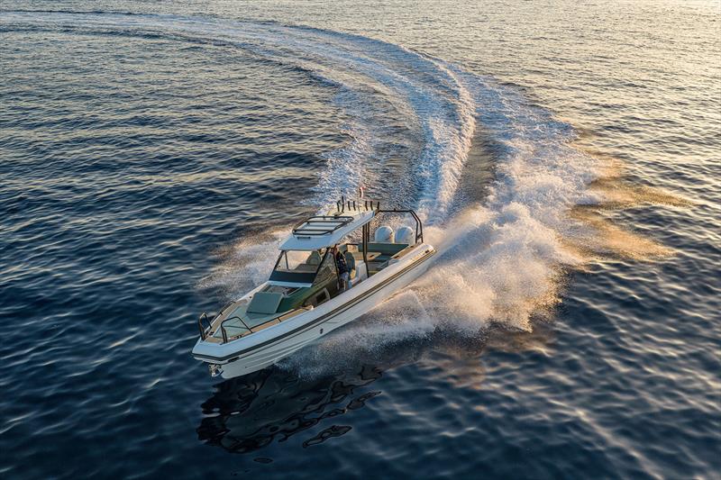 ADV9 makes for effortless cruising and wonderful times afloat - photo © Highfield Boats