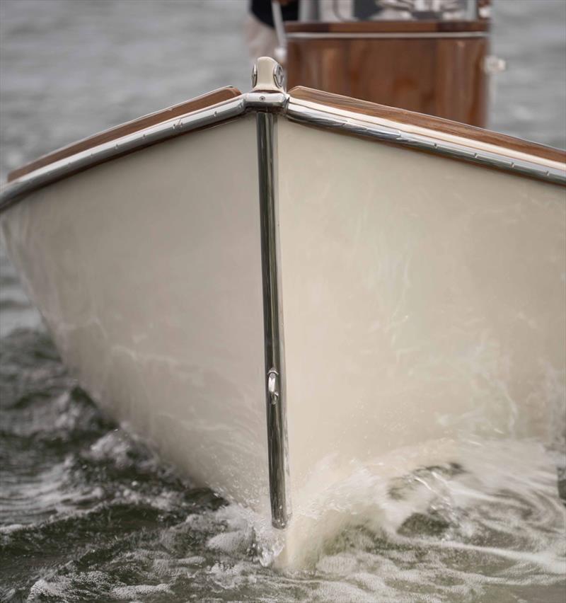 Tashmoo 18 - photo © Tashmoo Boatworks