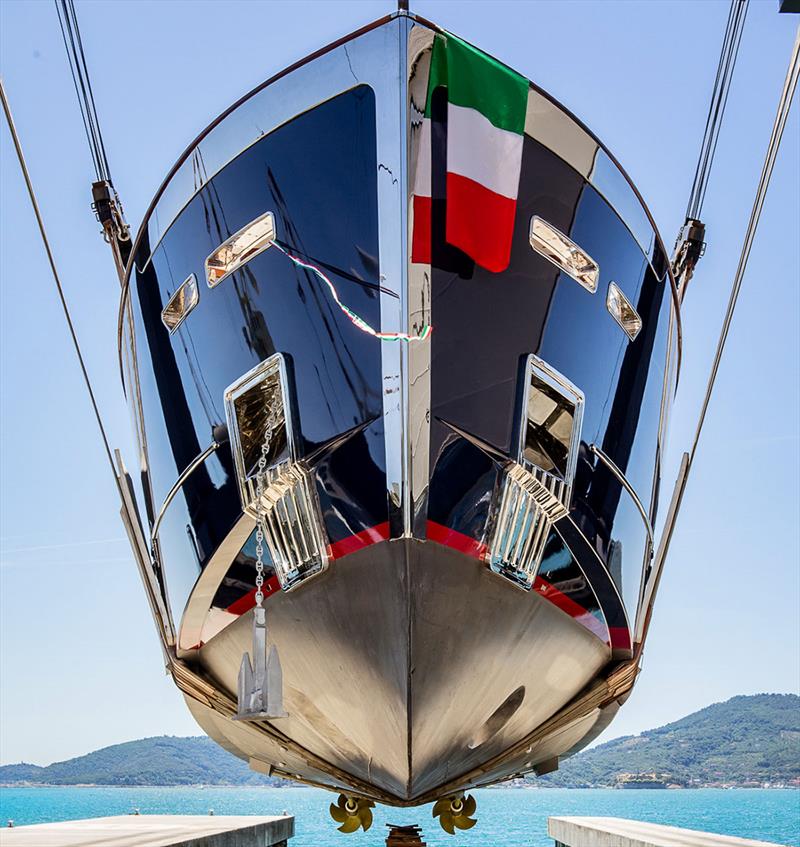 Picchiotti Gentleman 24m photo copyright The Italian Sea Group taken at  and featuring the Power boat class