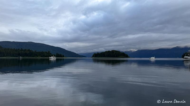 Morning in Appleton Cove - photo © Laura Domela