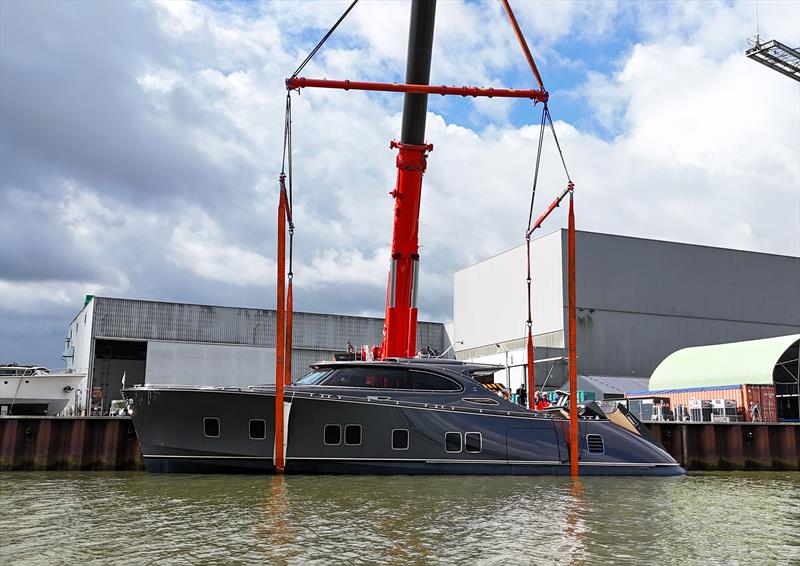 Zeelander 8 - photo © Zeelander Yachts