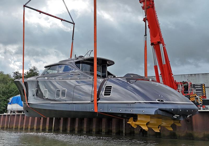 Zeelander 8 - photo © Zeelander Yachts