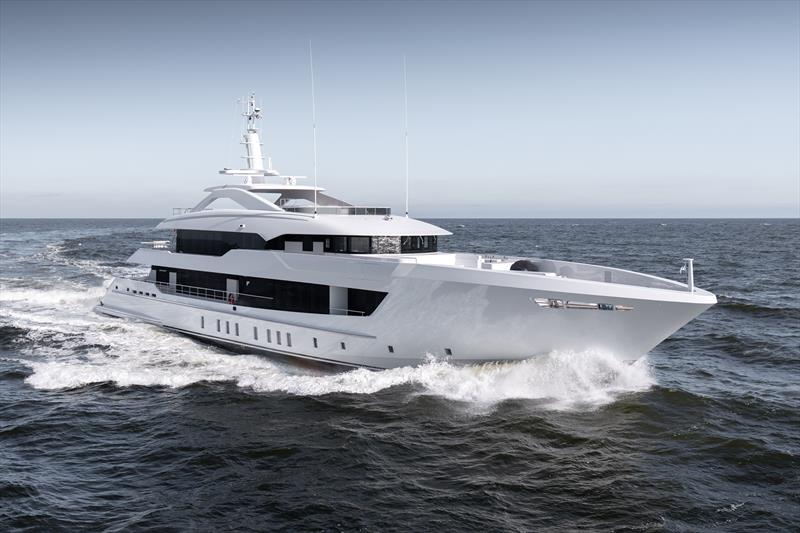 Heesen Pa'lante